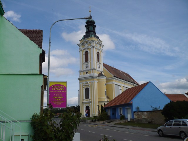 Čejkovice