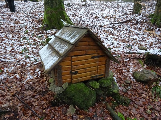 studánka Pod Kopulajem