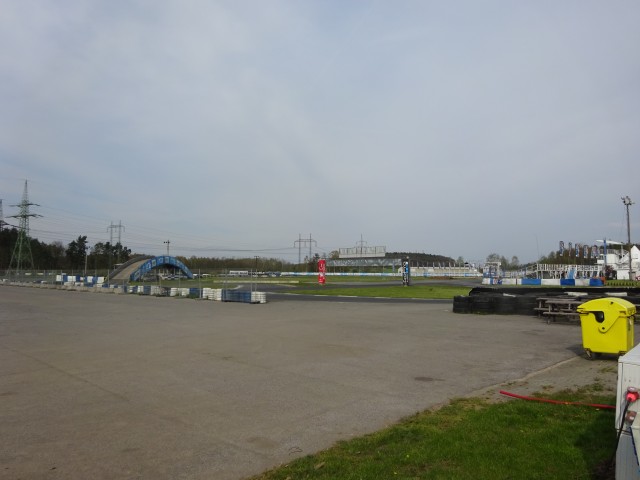 autodrom Sosnová