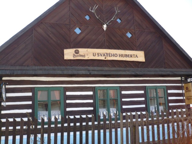 restaurace U sv. Huberta