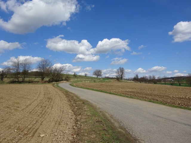 z Kamenice do Kameničky