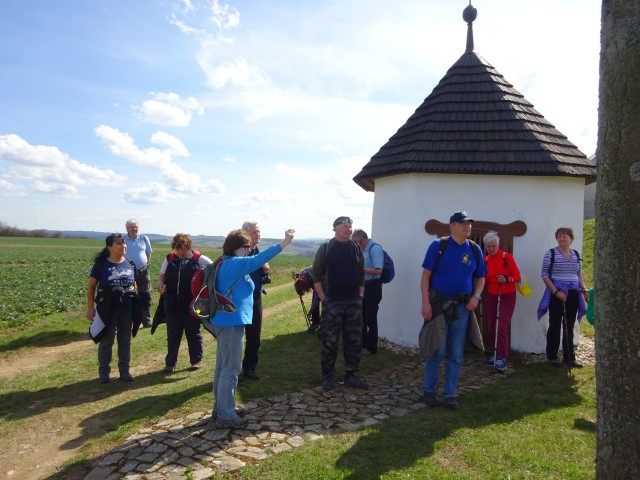 kaplička sv. Antonína nad Řehořovem